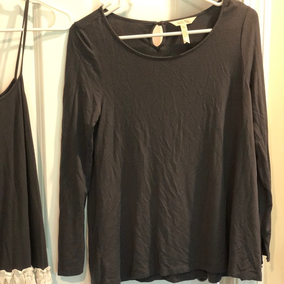 Matilda Jane two piece top set- extremely comfortable and unique. - Picture 10 of 13